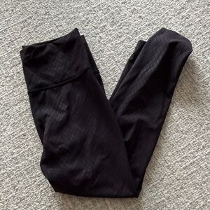 Lulu Wunder under train legging 25”